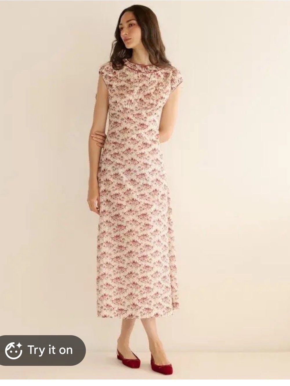 Dôen RAPHAELA DRESS